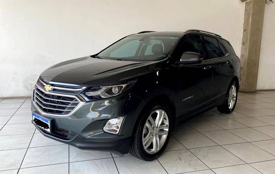 CHEVROLET EQUINOX 2.0 16V TURBO GASOLINA PREMIER AWD AUTOMÁTICO CHEVROLET EQUINOX 2.0 16V TURBO GASOLINA PREMIER AWD AUTOMÁTICO